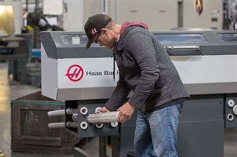 haas barfeeder